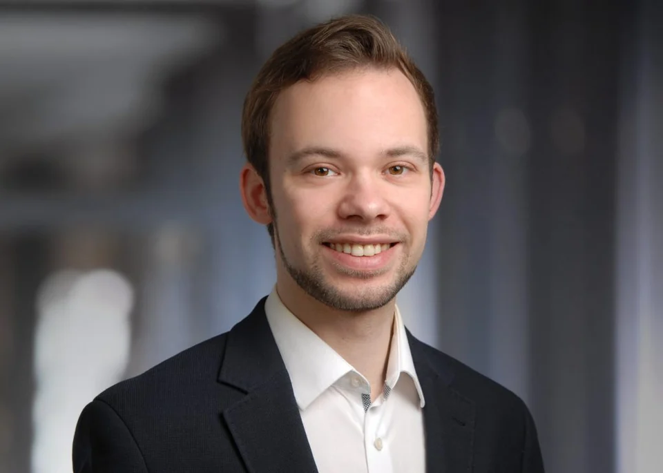 Porträt von Julian Wagner
